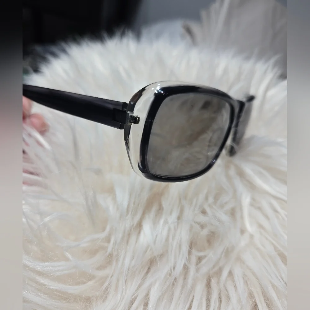 Modo Piero Sunglasses Dark Gray SMKCR Unisex 59 17 135